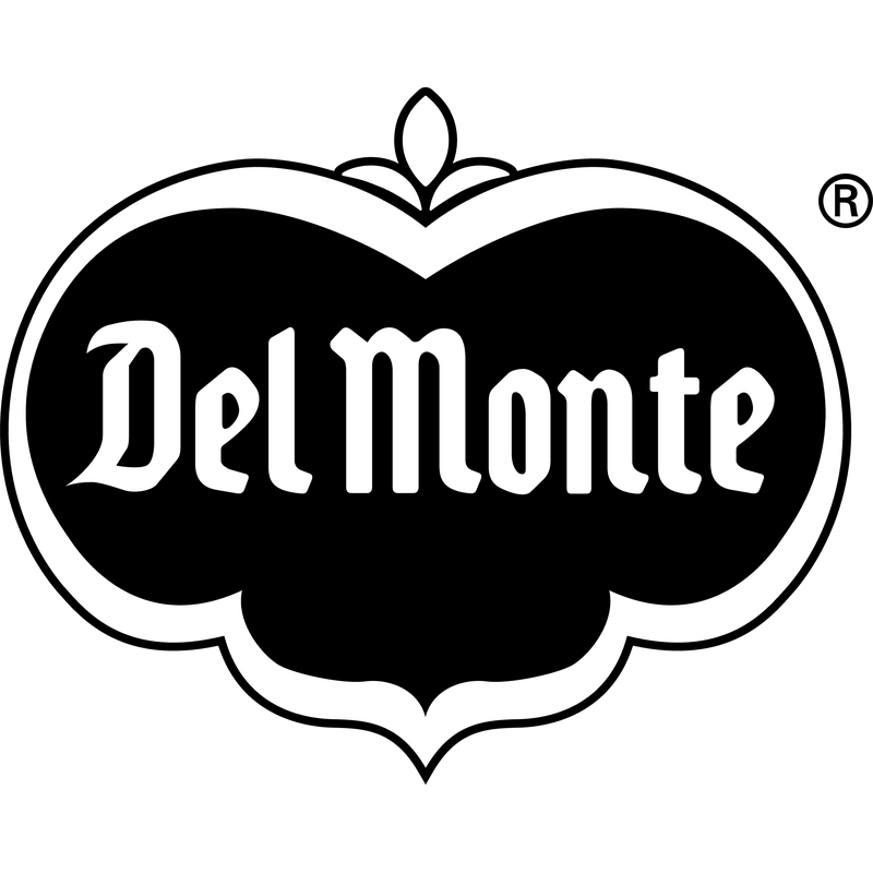Del Monte Logo PNG Vector  PNG
