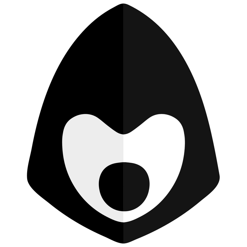 Digital Resistance 标志 PNG Vector  PNG