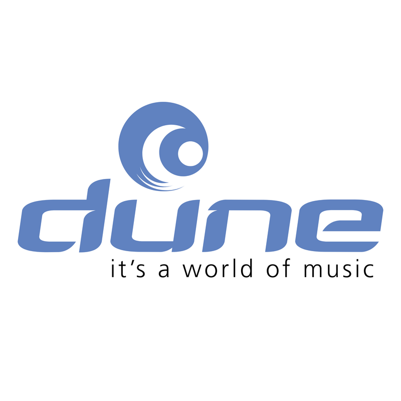 Dune Logo PNG Vector  PNG