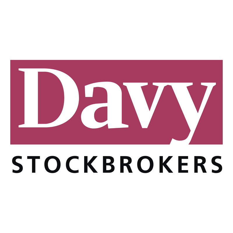 Davy Stockbrockers Логотип PNG Vector  PNG