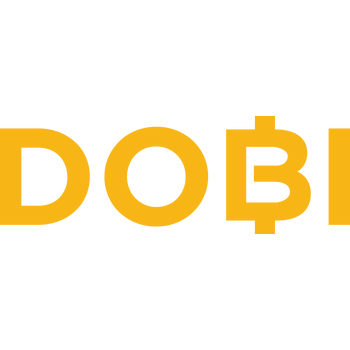 Dobi ロゴ PNG