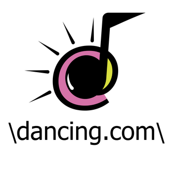 Dancing Com Logo PNG