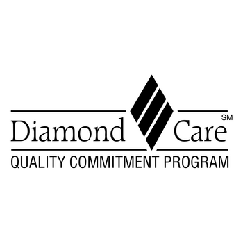 Diamond Care Logo PNG
