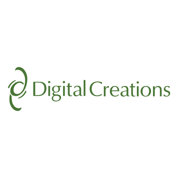 Digital Creations Logo PNG