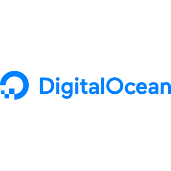 DigitalOcean Лого PNG Прозрачно