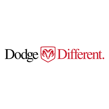 Dodge Different Лого PNG