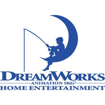 DreamWorks Animation Home Entertainment Logo PNG