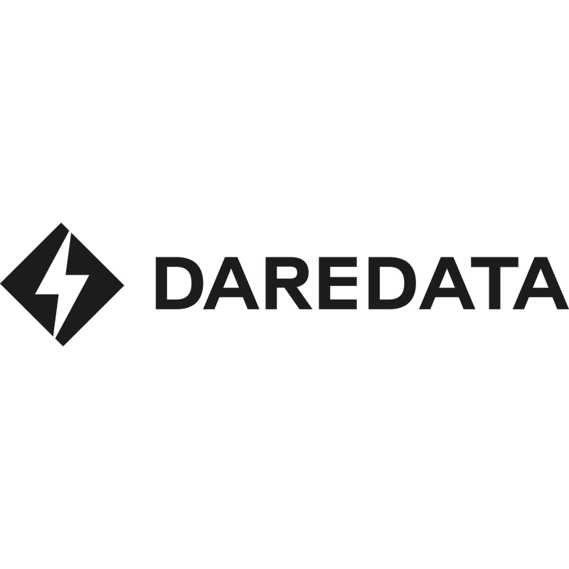 DareData Logo PNG Vector, Ikon