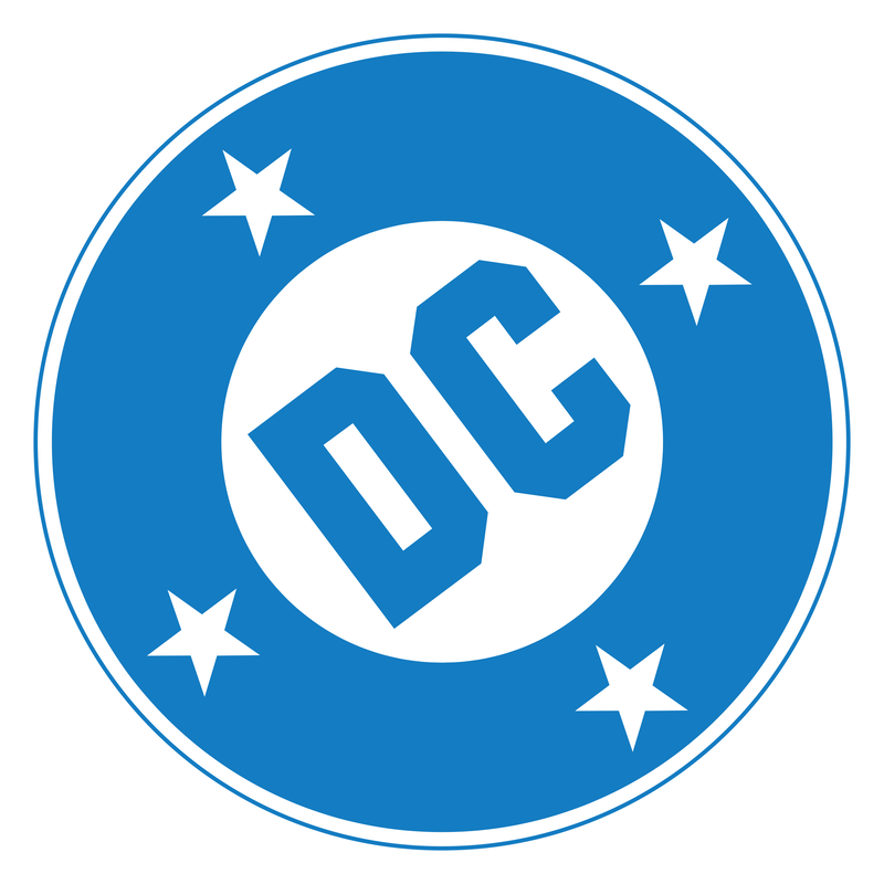 DC Logo PNG Vector  PNG