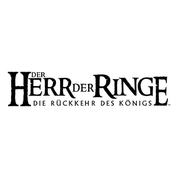 Der Herr Der Ringe 标志 PNG