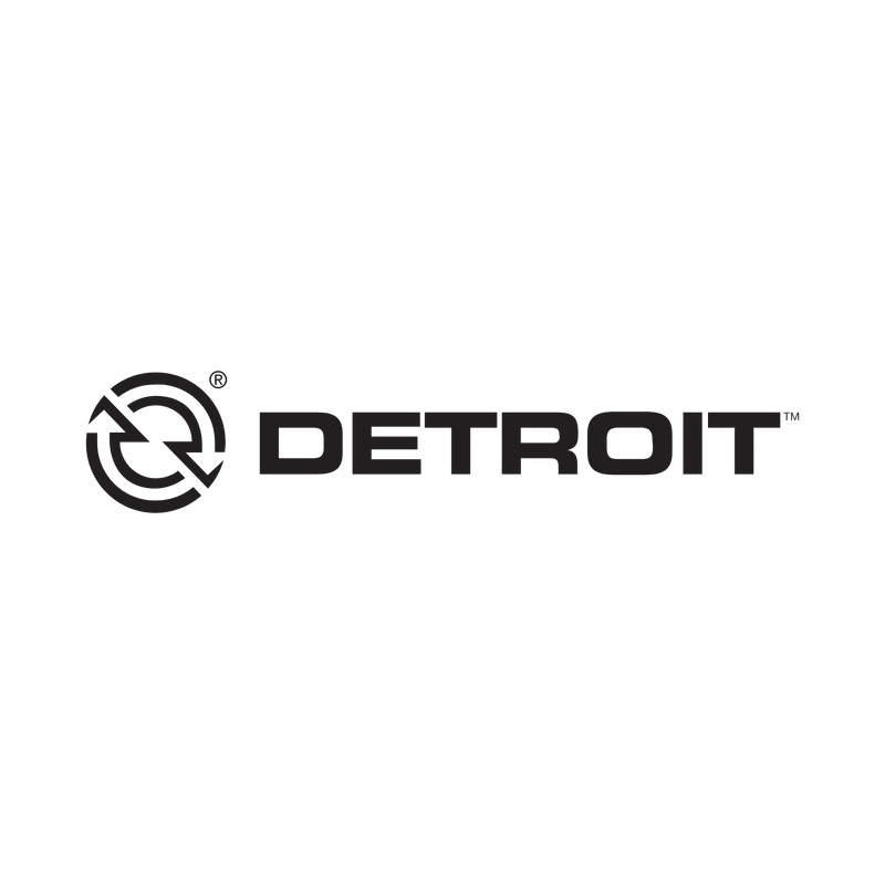 Detroit 标志 PNG Vector  PNG