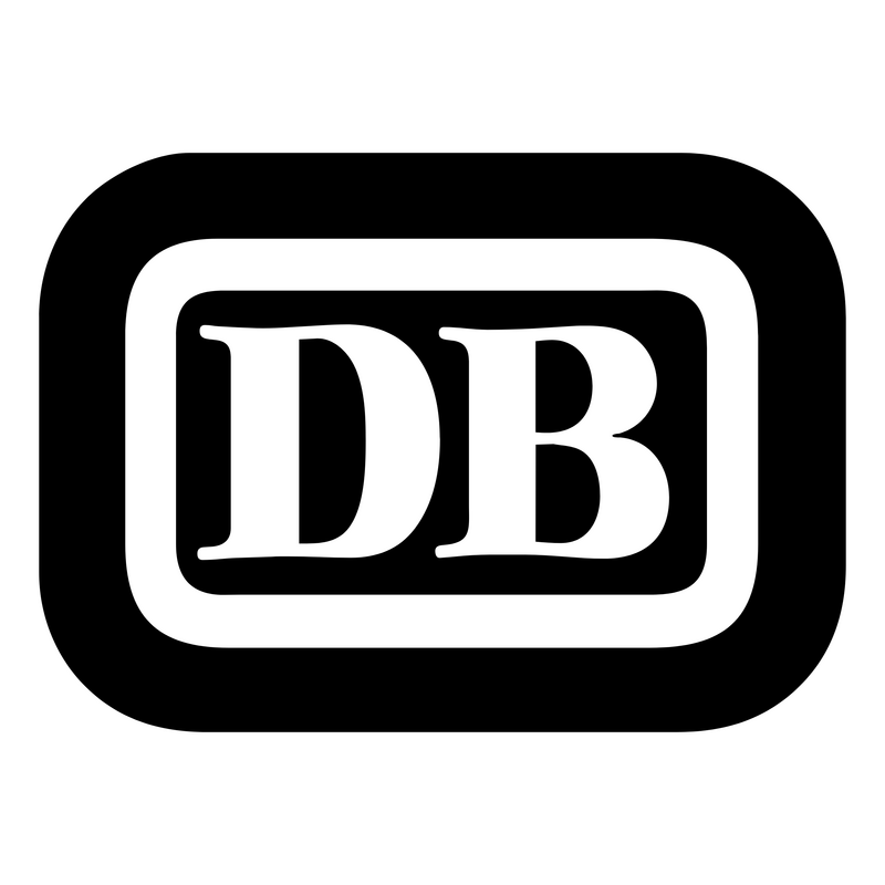 Deutsche Bahn Ag Logo PNG Vector  PNG