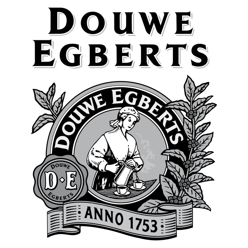 Douwe Egberts Logo PNG Vector, Icon