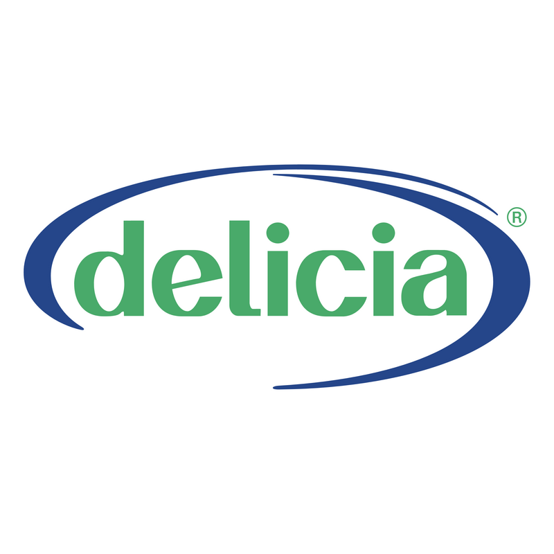 Delicia Logo PNG Vector  PNG