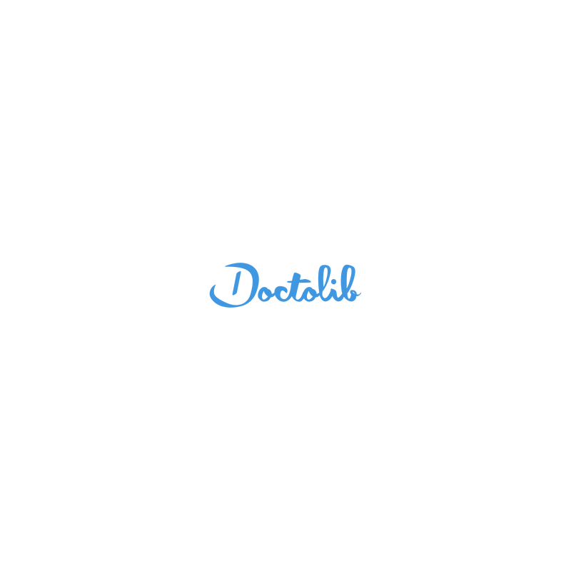 Doctolib 标志 PNG Vector  PNG