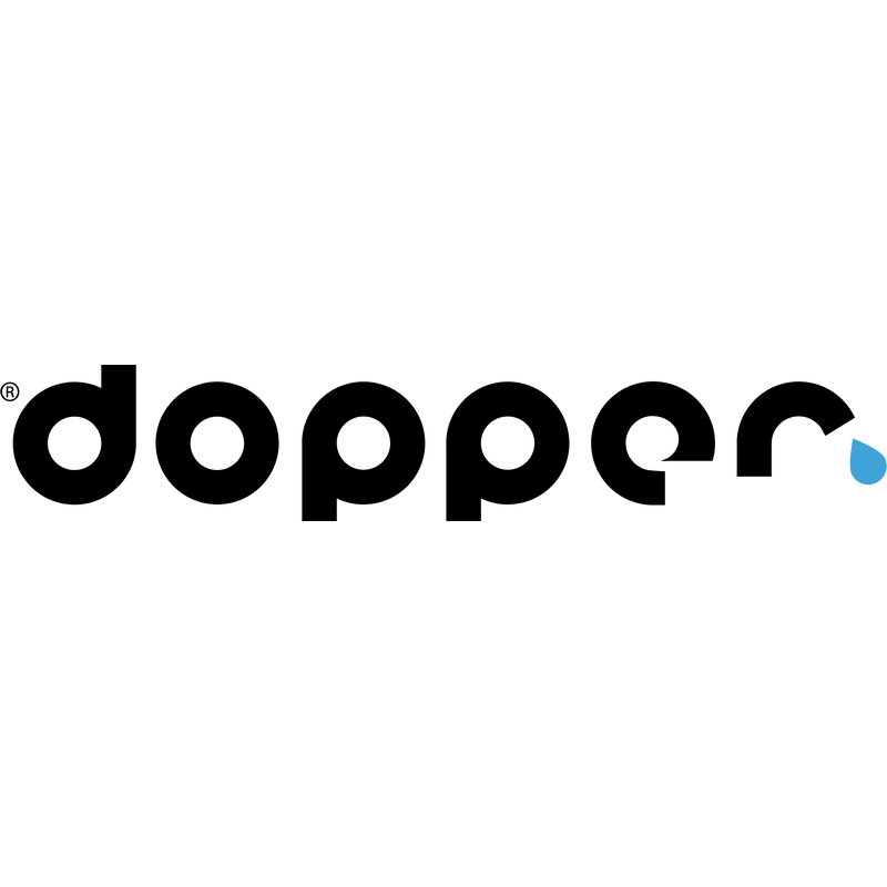 Dopper Logo PNG Vector  PNG