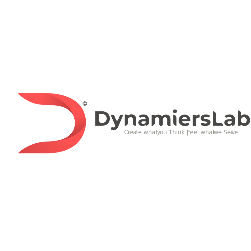 Dynamierslab Logo PNG Vector  PNG
