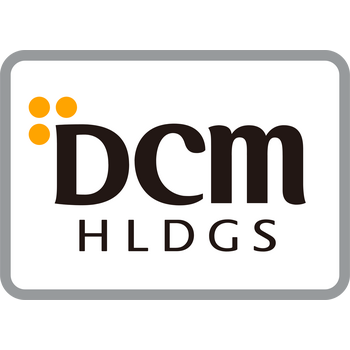 DCM Holdings Logo PNG