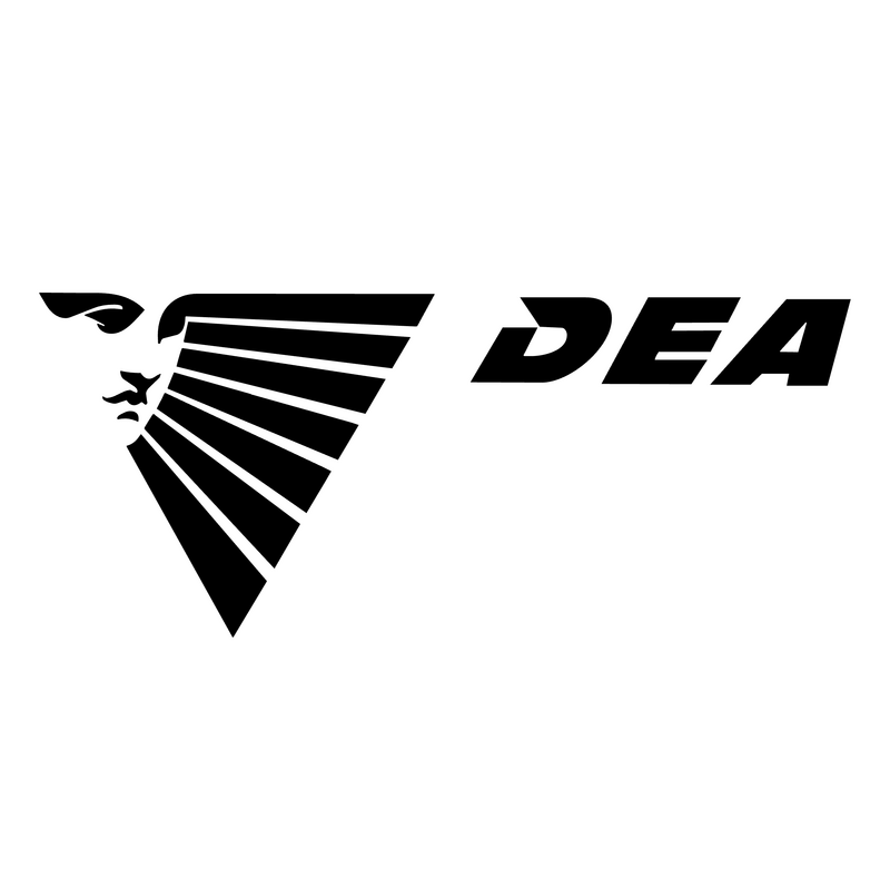 Dea Logo PNG Vector, Icon Transparent