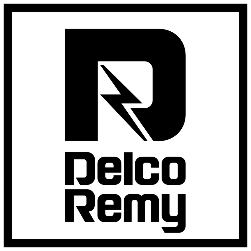 Delco Remy Logo PNG Vector, Icon