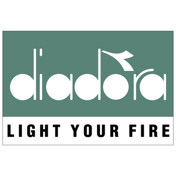 Diadora Logo PNG Transparant