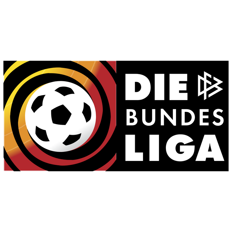 Die Bundes Liga 标志 PNG Vector  PNG