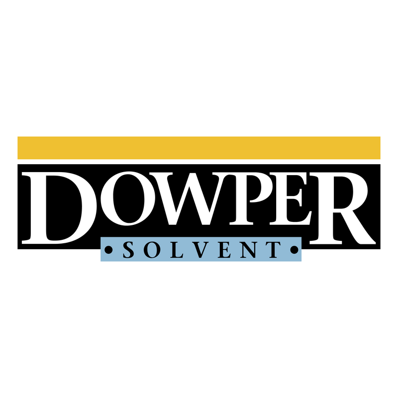 Dowper Solvent Logo PNG Vector  PNG