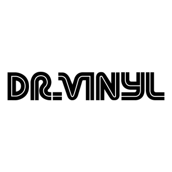 Dr Vinyl Logo PNG