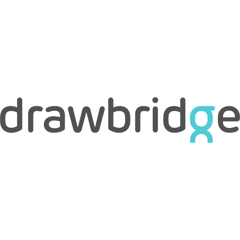 Drawbridge Logo PNG Vector  PNG