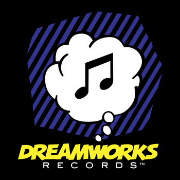 Dreamworks Records Logo PNG