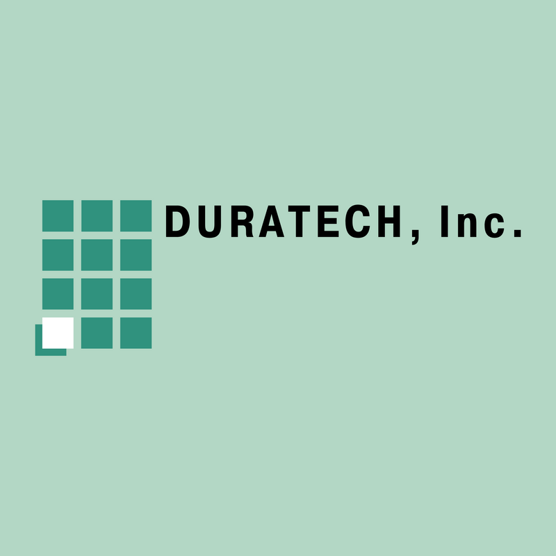 Duratech Logo PNG Vector  PNG