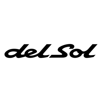 Del Sol Логотип PNG Прозрачный