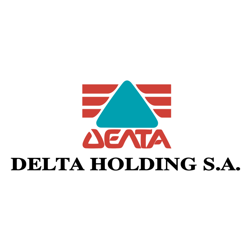 Delta Holding S A Logo PNG Vector  PNG