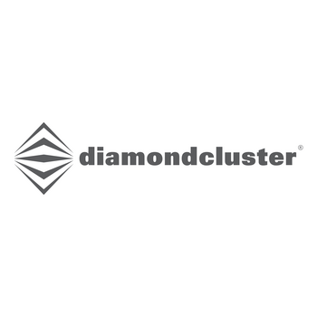 Diamondcluster Лого PNG Прозрачно