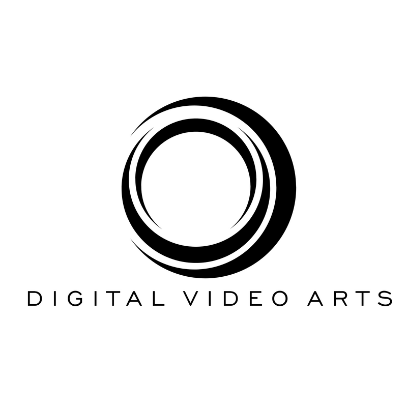Digital Video Arts Logo PNG Vector  PNG