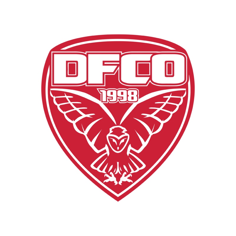 Download Dijon Fco Logo PNG Transparent Background