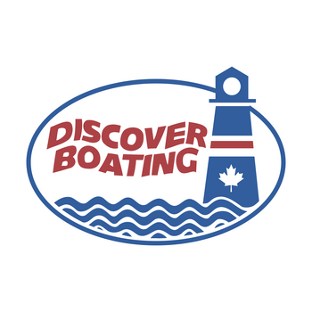 Discover Boating Logo PNG