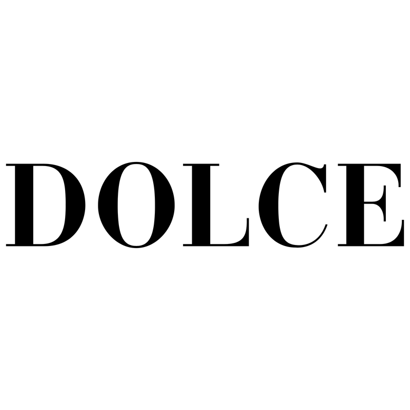 Dolce Logo PNG Vector  PNG