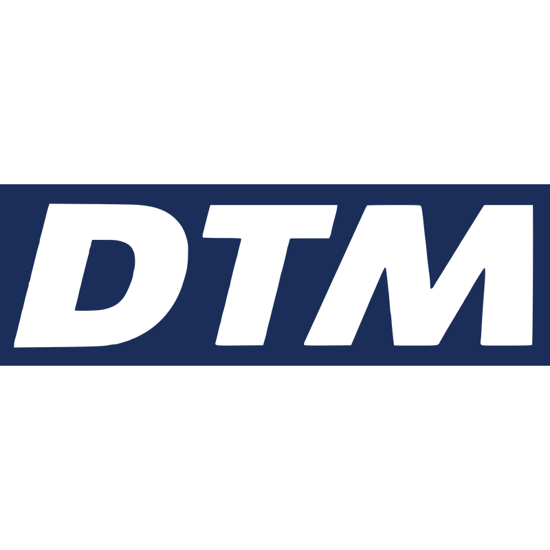 DTM Logo PNG Vector, Ikon