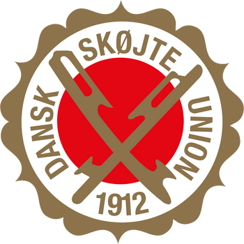 Danish Skating Union Logo PNG