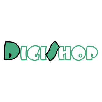 Digishop โลโก้ PNG โปร่งใส