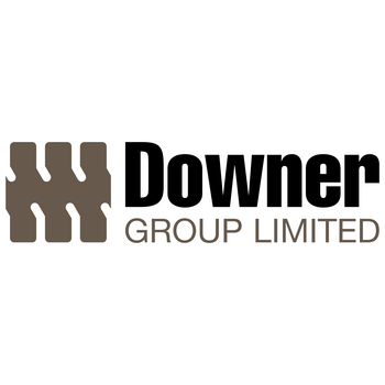 Downer Group Logo PNG Průhledné