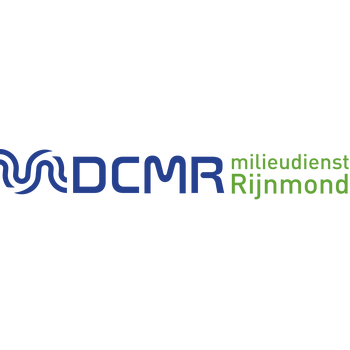 DCMR milieudienst Rijnmond Logo PNG