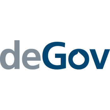 deGov Logo PNG