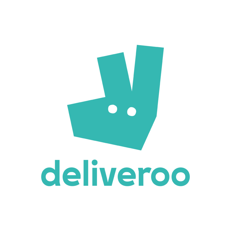 Download Deliveroo Logo PNG Transparent Background