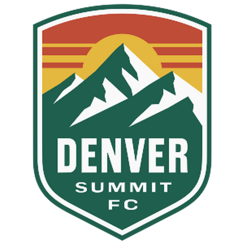 Denver Summit FC Logo svg