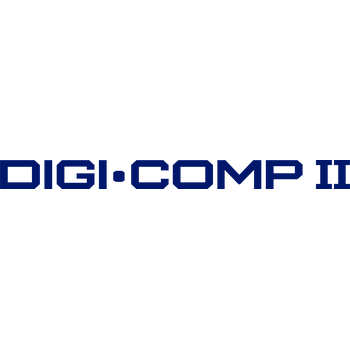 Digi-Comp II Logo PNG