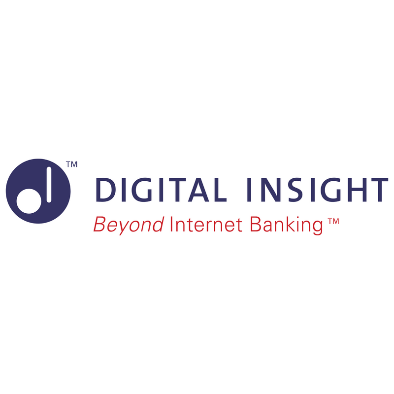Digital Insight Logo PNG Vector, Icon