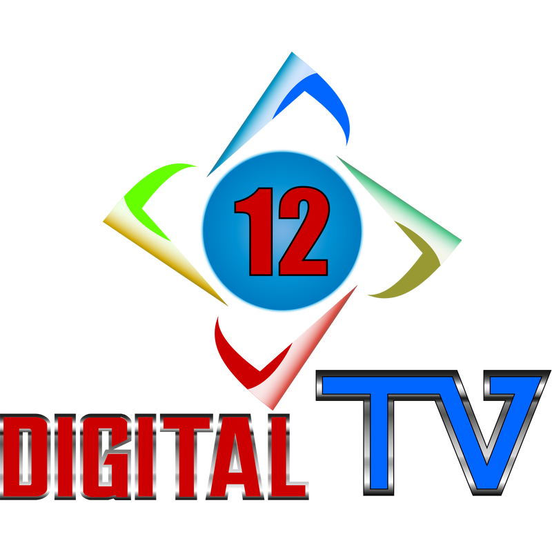 Digital TV Logo PNG Vector  PNG
