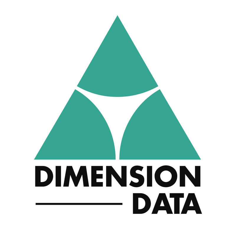 Dimension Data Logo PNG Vector  PNG